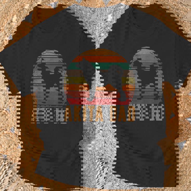 Retro Dad Gifts, Vintage Shirts, Akita Shirts, Retro Shirts, Dad Shirts, Pet Shirts