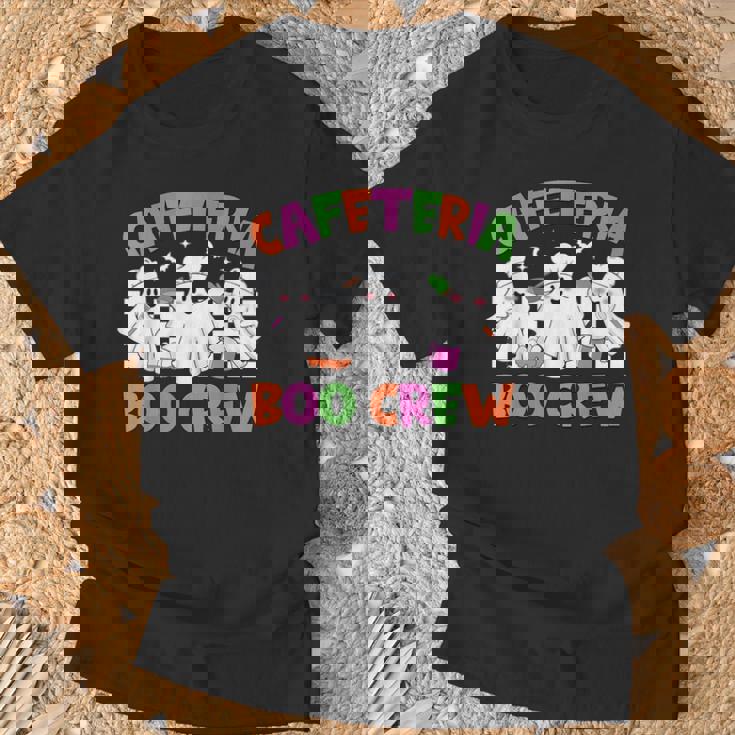 Cafeteria Gifts, Cafeteria Halloween Shirts
