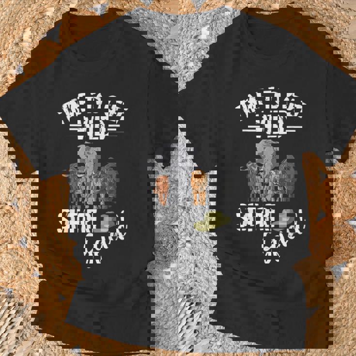 Safari Gifts, Safari Shirts