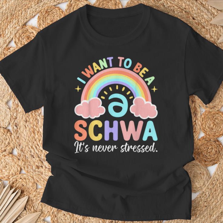 Unwanted Gifts, Science Of Reading Shirts