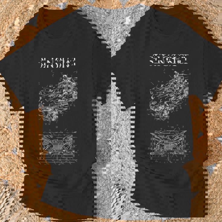 Patent Gifts, Slingshot Shirts