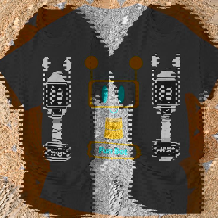 Sprunki Fun Bot Robot Toy Phase 0 For Boys And Girls Funbot T-Shirt Gifts for Old Men