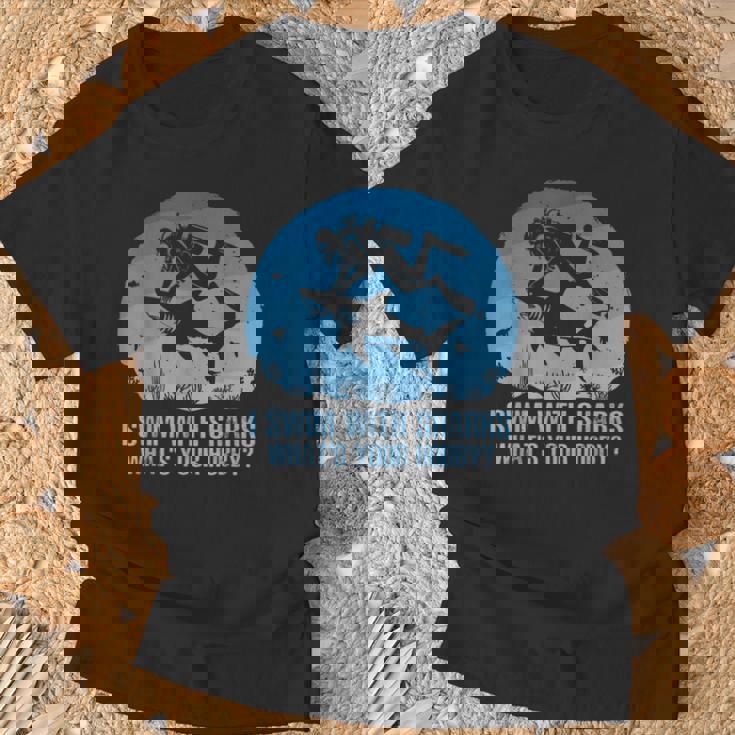 Thrill Gifts, Scuba Diving Shirts