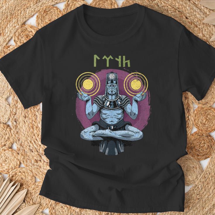 Camiseta Sin Mangas Tengrismo Tengri Atatürk – Diseño Chamánico Turco-euroasiático