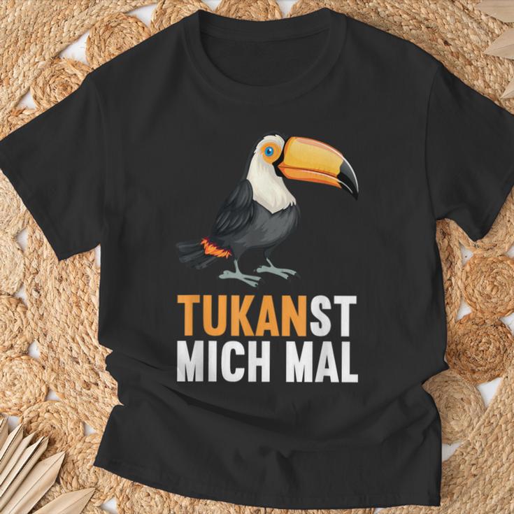 Toucan Toucan Toucan T-Shirt Geschenke für alte Männer