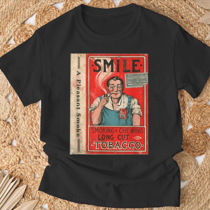 Vintage Tobacco Cigarette T-Shirt