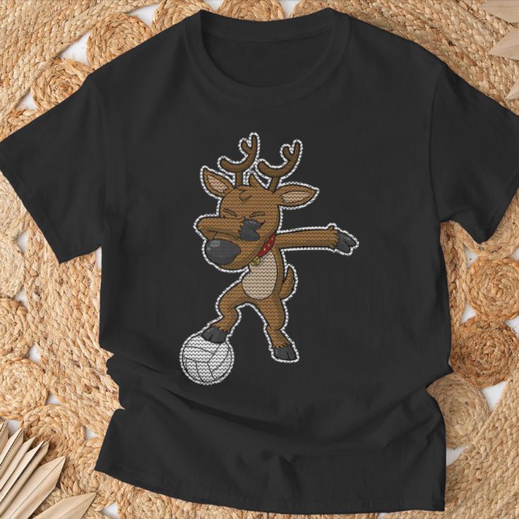 Patterns Gifts, Dabbing Reindeer Shirts