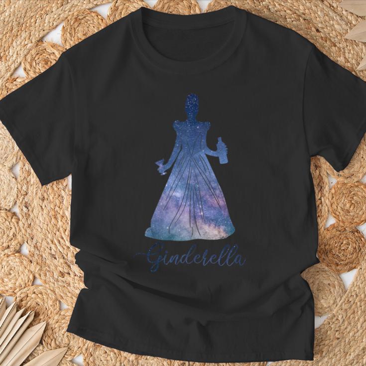 Women's Ginderella Gin Party T-Shirt Geschenke für alte Männer