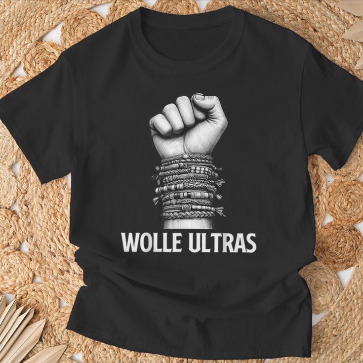 Wool Ultras Wolfgang Malle Party Apres Ski T-Shirt Geschenke für alte Männer