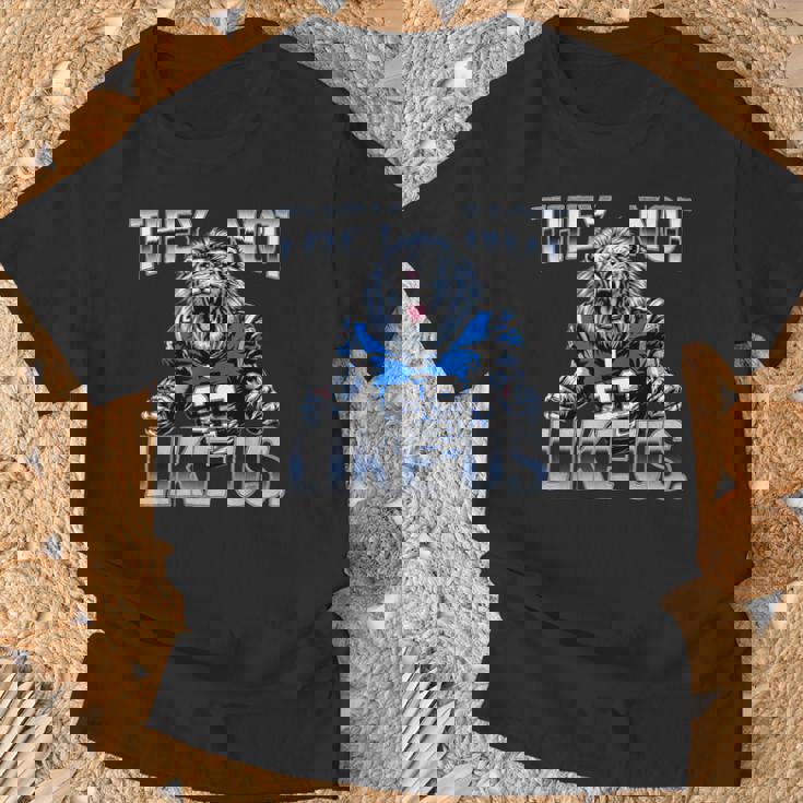 Lion Gifts, American Football Shirts, They Not Like Us Shirts, Lion Shirts
