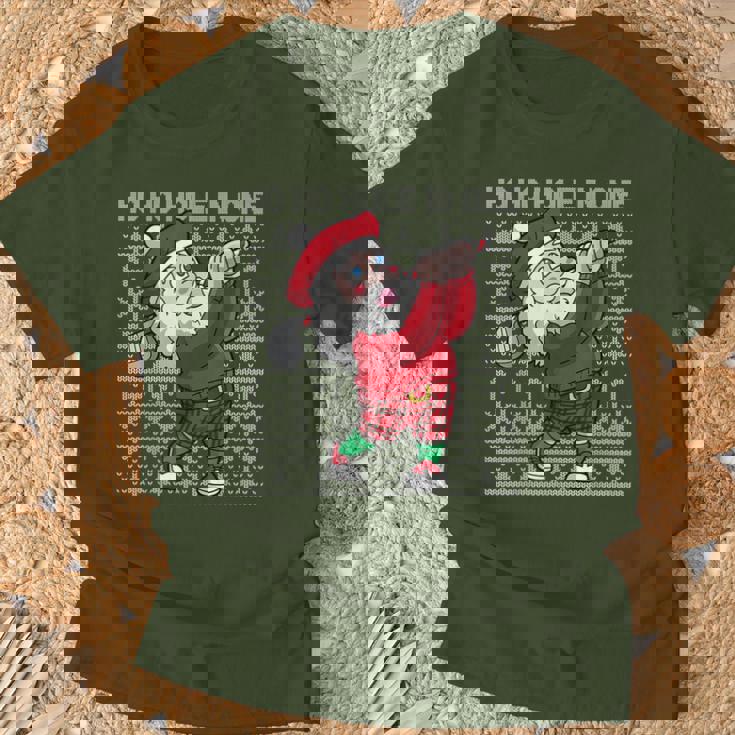 Santa Gifts, Hole In One Shirts, Christmas Shirts, Santa Shirts