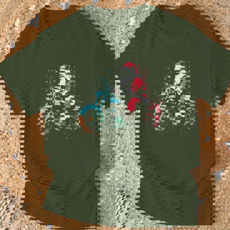Biker Gifts, Motorcycle Vintage Shirts, Christmas Shirts, Vintage Shirts, Santa Shirts, Biker Shirts