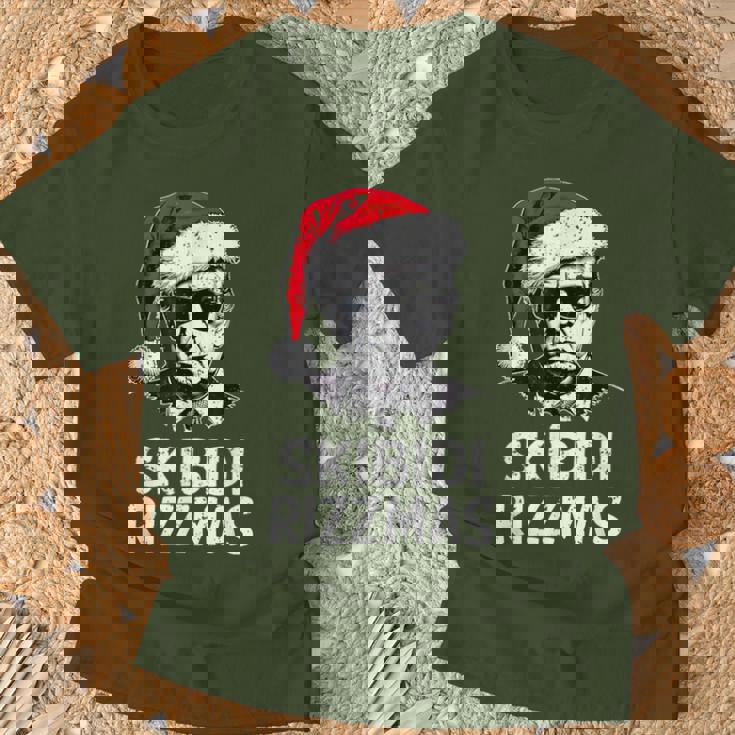 Santa Gifts, Christmas Shirts, Santa Shirts