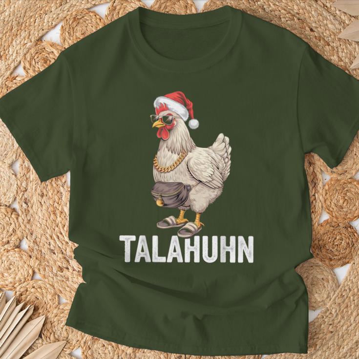 Talahuhn Youth Word Talahon Merry Christmas T-Shirt Geschenke für alte Männer