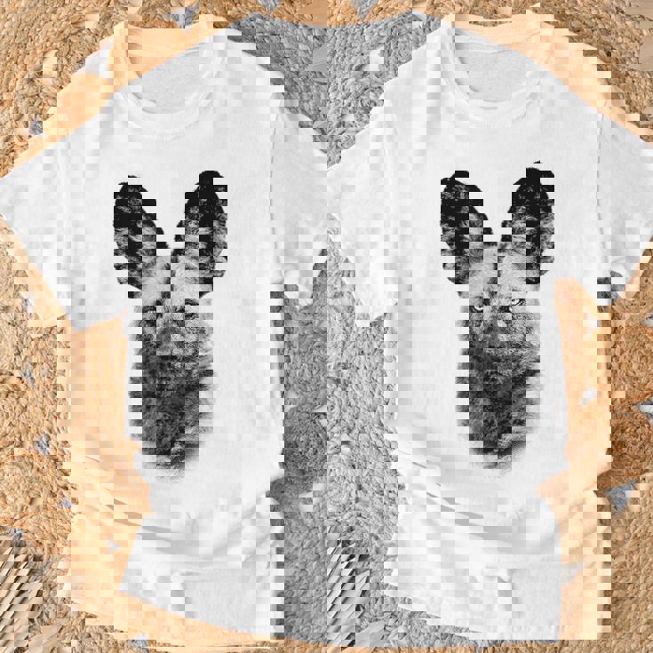 Wild Gifts, African Wild Dog Shirts