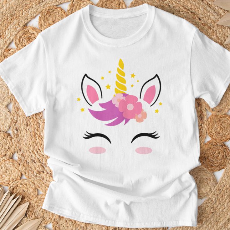 Birthday Surprise Unicorn T-Shirt Geschenke für alte Männer