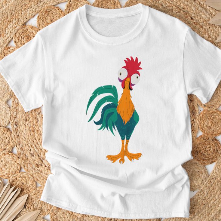 Children'saiana 2 Hei Hei T-Shirt Geschenke für alte Männer