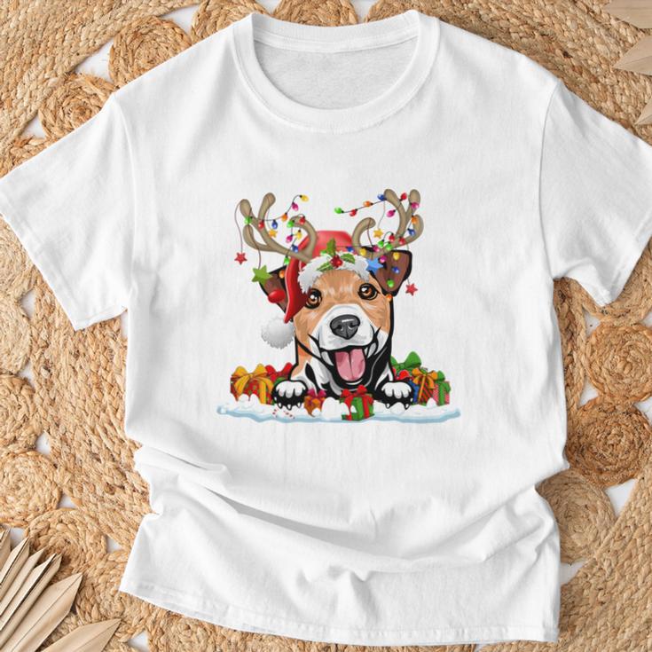 Dog Lover Dog Jumper Jack Russell Daniel T-Shirt Geschenke für alte Männer