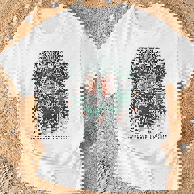 Eagle Exciting Whites Graphic For Reed & Cooper Lover T-Shirt Gifts for Old Men