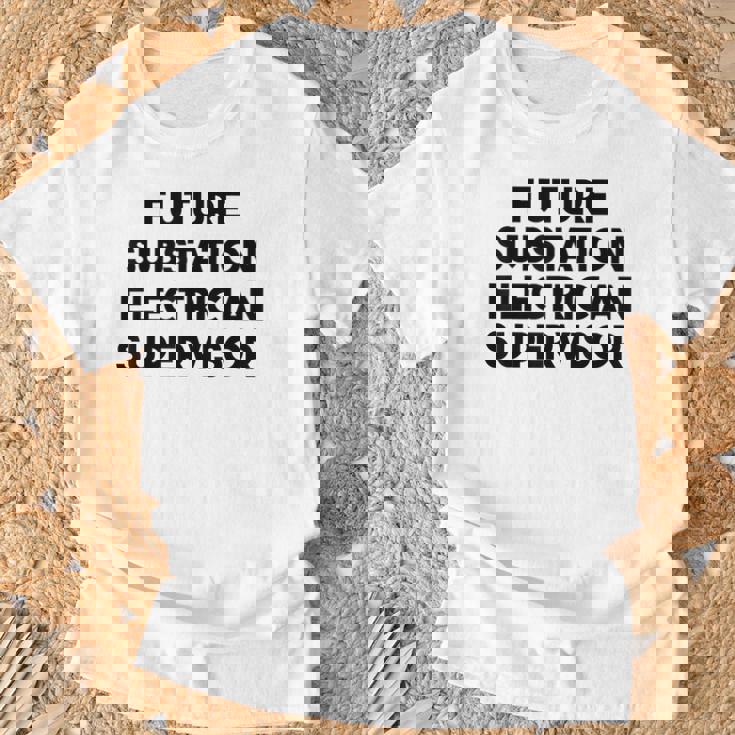 Substation Gifts, Electrician Shirts