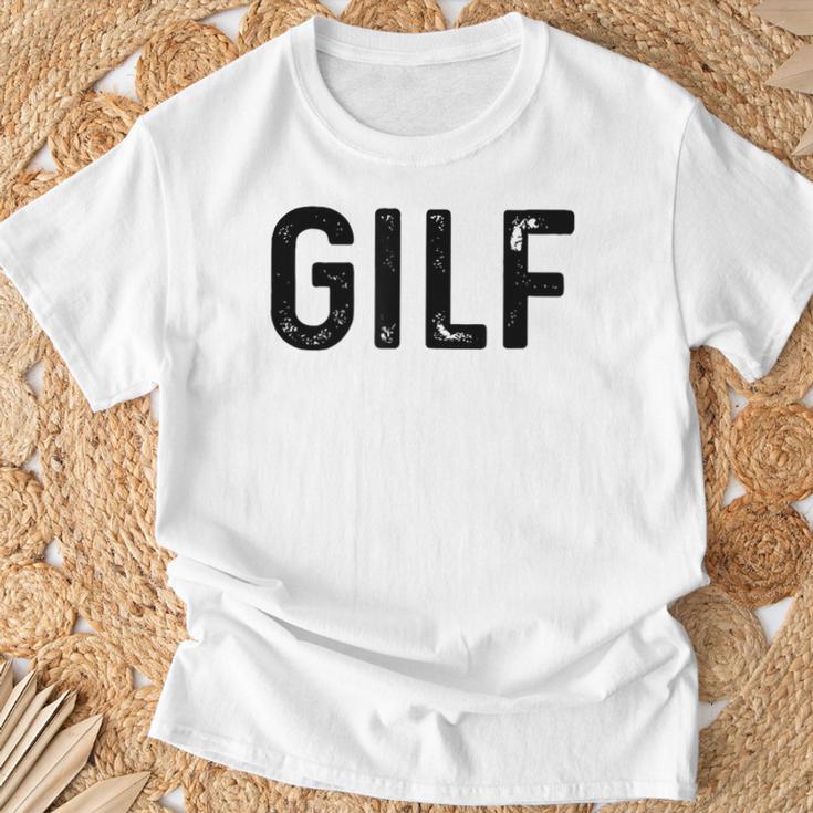 Gilf Gray T-Shirt Geschenke für alte Männer