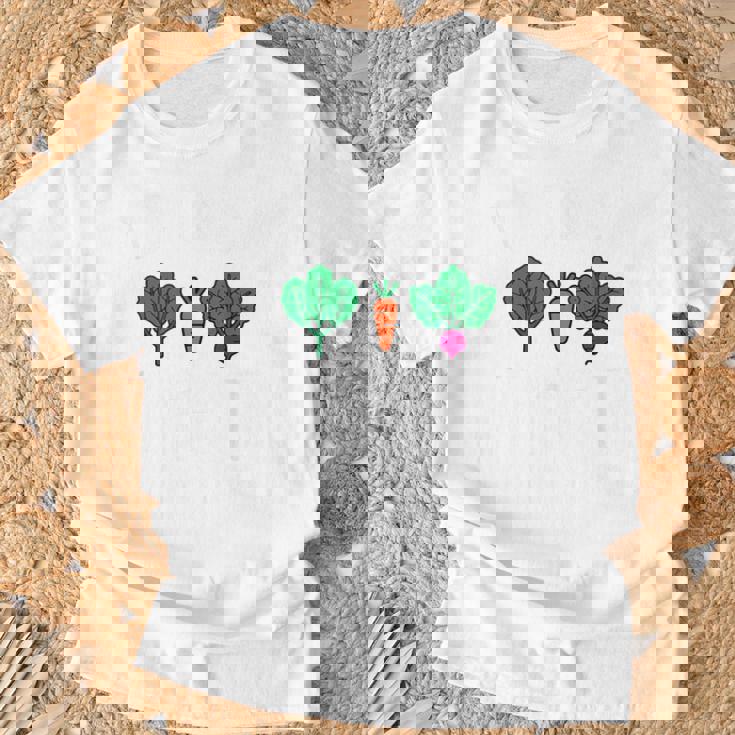 Juicing Gifts, Vegetable Shirts