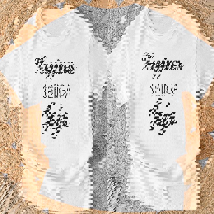 Jaja T-Shirt Cadeaux pour les vieillards
