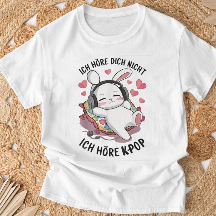 K-Pop Clothing For Girls & K-Pop T-Shirt Geschenke für alte Männer