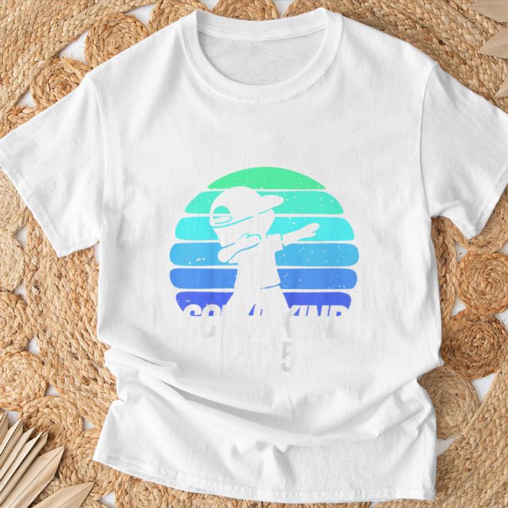 Kinder Bäähm Schulkind 2025 Schuljunge Einschulung Junge T-Shirt Geschenke für alte Männer