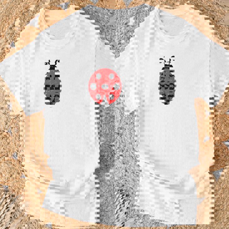 Ladybird Love For Girlfriend Love T-Shirt Geschenke für alte Männer