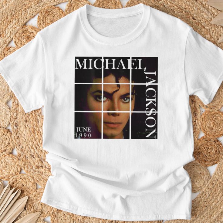 Mj-016_Back Printed T-Shirt Geschenke für alte Männer