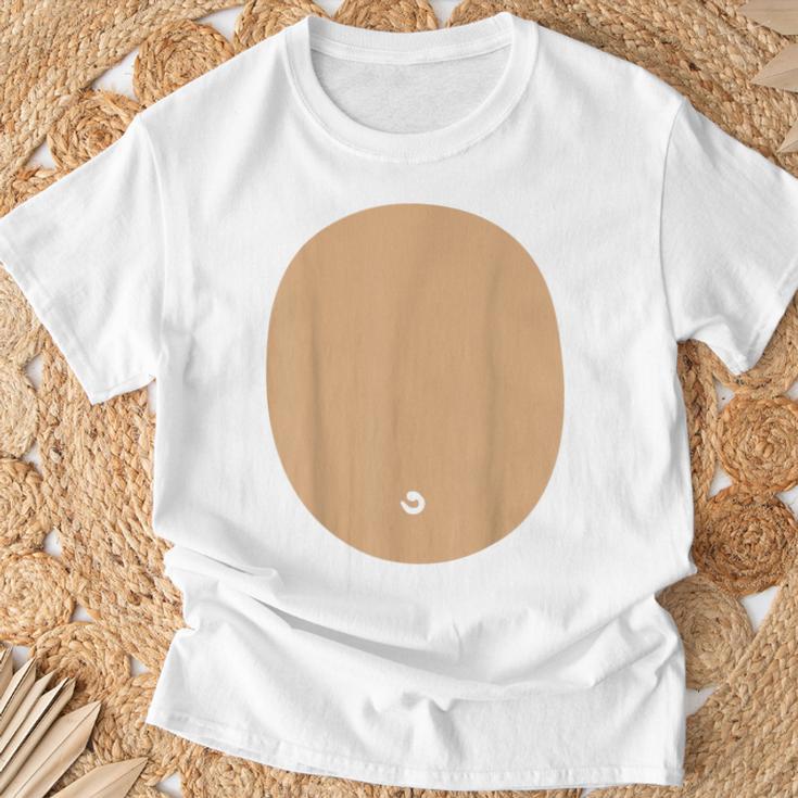 Monkey Costume Monkey Fancy Dress Brown T-Shirt Geschenke für alte Männer