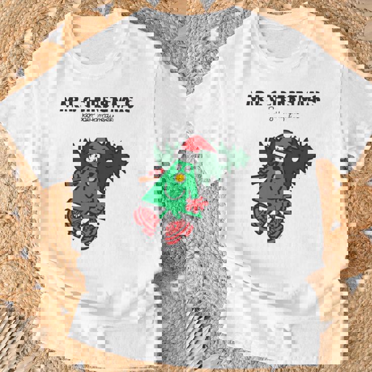 Mr Mr Christmas T-Shirt Geschenke für alte Männer