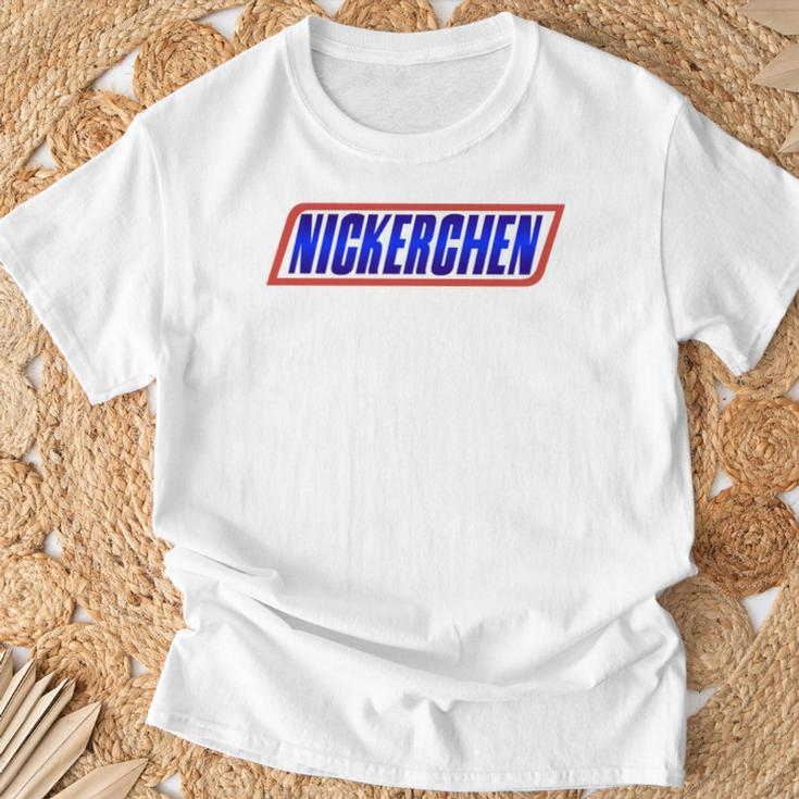 Nap Sleep & Nightdress Pyjamas T-Shirt Geschenke für alte Männer