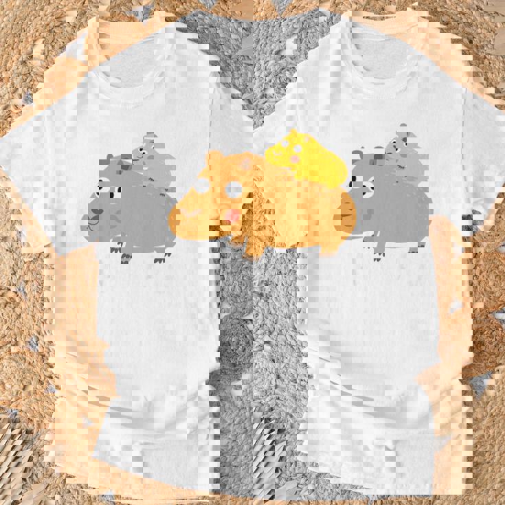 Niños Camisa Capybara Para Niños O Niñas Bonito Regalo De Capybara Camiseta unisex Regalos para ancianos