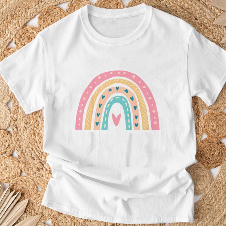 Niños Impresionante Desde 2013 Cumpleaños Arcoíris Para Niñas Nacidas En 2013 Camiseta unisex Regalos para ancianos