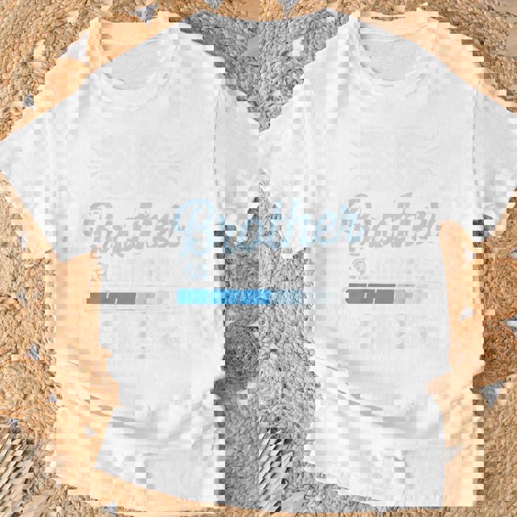 Niños Promoted To Big Brother Announcement Para Niños Pequeños Big Brother Camiseta unisex Regalos para ancianos