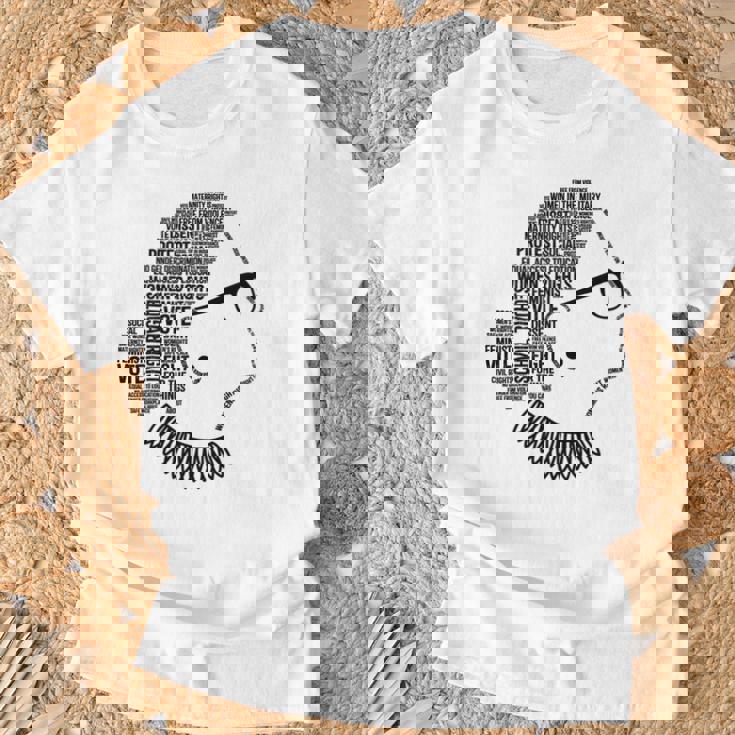 Notorious Rgb Manga Larga Camiseta unisex Regalos para ancianos