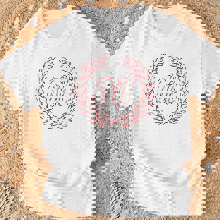 Oi Oi Oi Skinhead Ska And Street Punk Manga Larga Camiseta unisex Regalos para ancianos