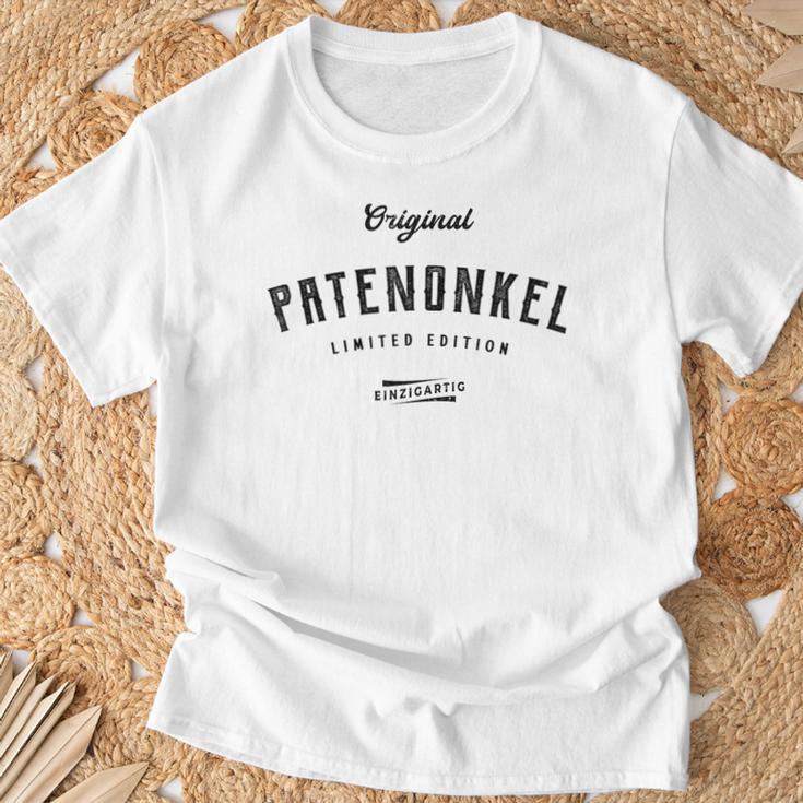 Patonkel Limited Edition T-Shirt Geschenke für alte Männer