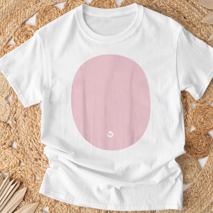 Pig Costume Fancy Dress Pink T-Shirt Geschenke für alte Männer