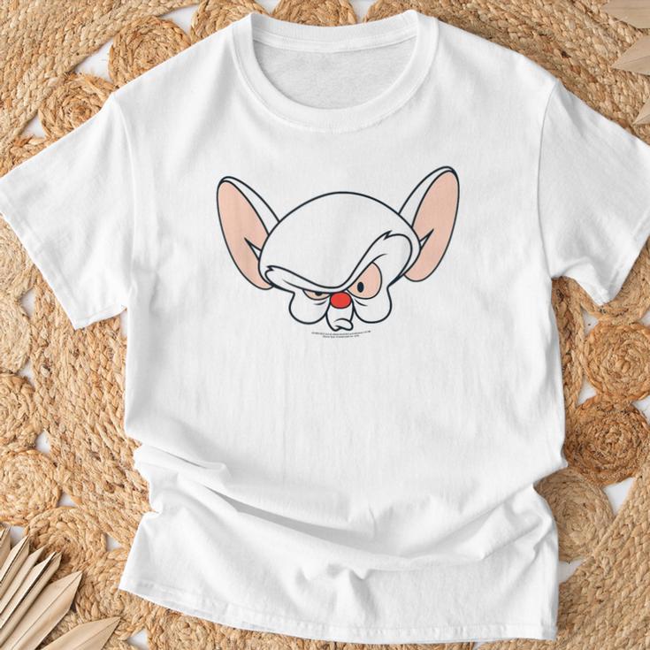 Pinky And The Brain Brain T-Shirt Geschenke für alte Männer