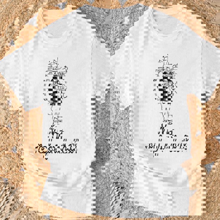 Sketch Gifts, Plan Ahead Shirts