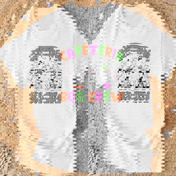 Cafeteria Gifts, Cafeteria Halloween Shirts