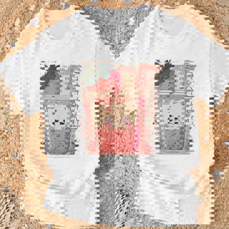 Drinking Gifts, Strawberry Shirts