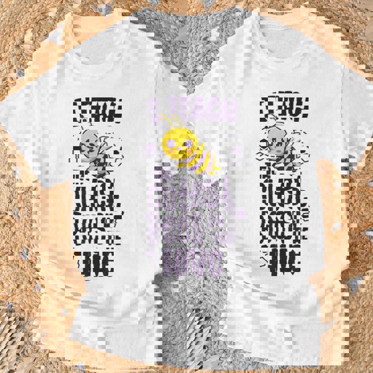 Hive Gifts, Kindergarten Teacher Shirts