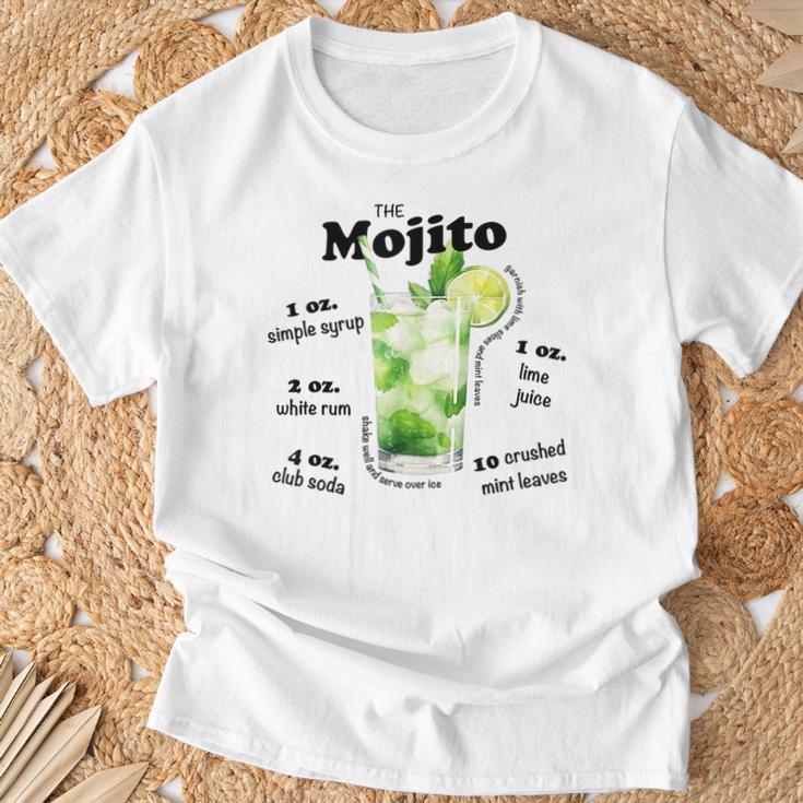 Tropical Freshness T-Shirt Geschenke für alte Männer