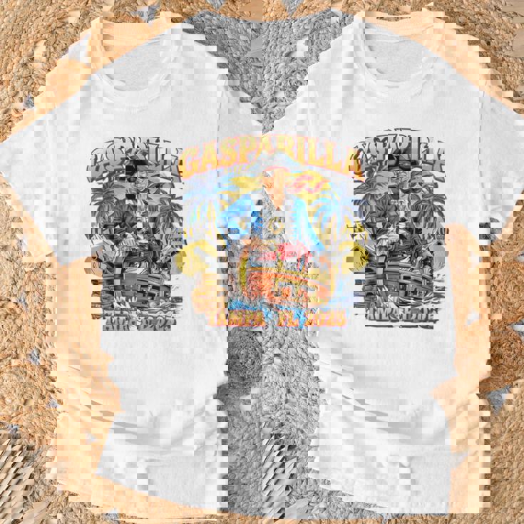 Trump Gasparilla Tampa Fl 2025 Pirate Festival T-Shirt Gifts for Old Men