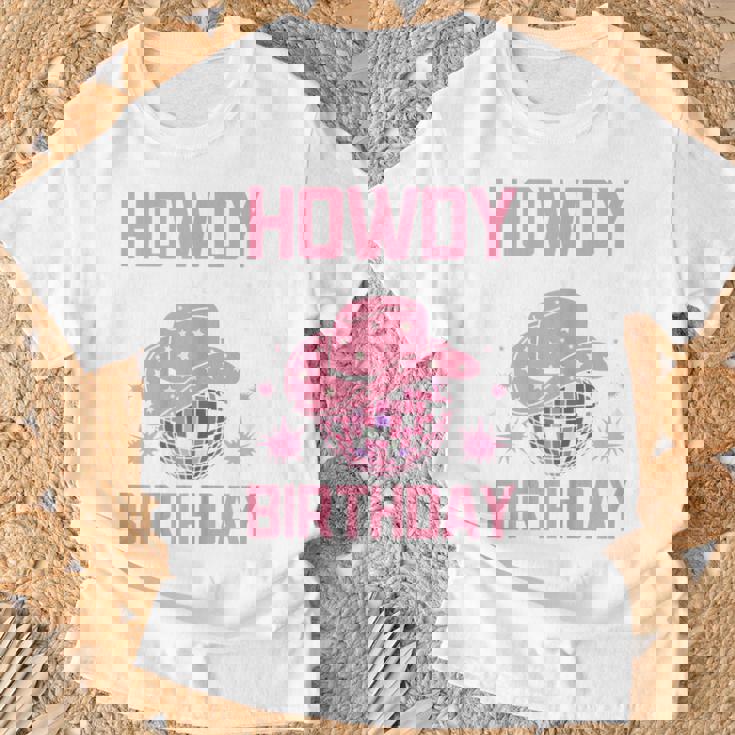 Cowgirl Gifts, Birthday Shirts, Cowgirl Shirts, Western Shirts, Disco Shirts