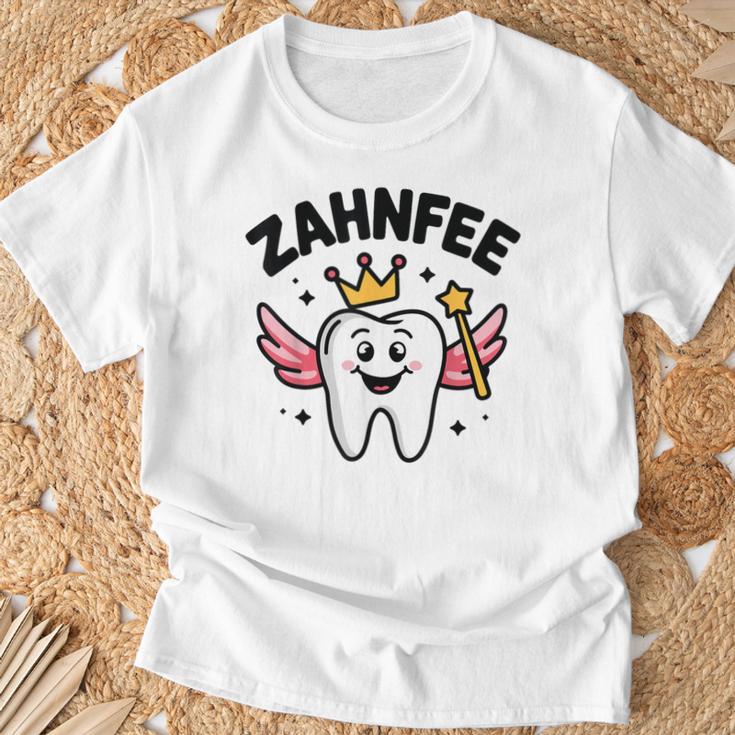 Zahnfee Zahnfee Women's Tooth Fairy Costume T-Shirt Geschenke für alte Männer